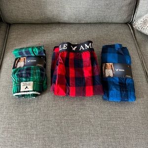 NWT- American Eagle Boxers